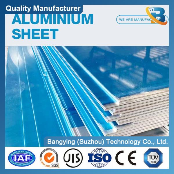 Alloy 4X8 Aluminum Plate 2024 3003 5052 5053 5083 5754 6061-T6 7075 Sheet