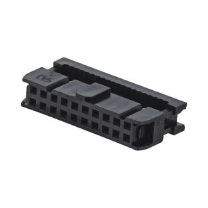 IDC Connector Female Socket 2.54mm Pitch Idc Header Female Socket 6-64Pin FC