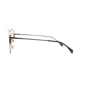 MD085T Stylish Titanium Optical Frame with Sleek and Modern Design