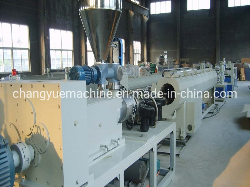 China Wholesale Price PVC Pipe Making Machine