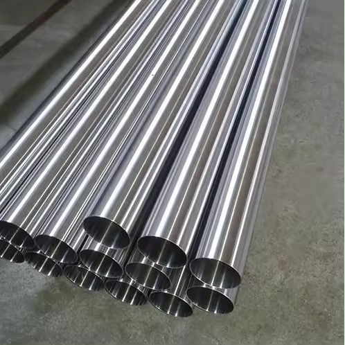 Good Quality Mirror 304 Stainless Steel Welded Pipe Tube