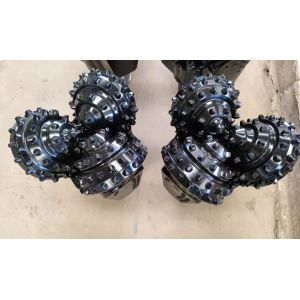 12 1 / 4" Tri Cone Rock Bit Tungsten Carbide With Iadc Code 537