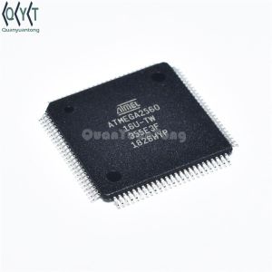 ATMEGA2560 ATMEGA 2560 IC ATMEGA2560-16AU Original ATMEGA2560 Microcontroller IC