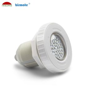 Synchronous Control RGB 3W 12 Volt AC LED Vinyl Pool Light For Small Pool Light