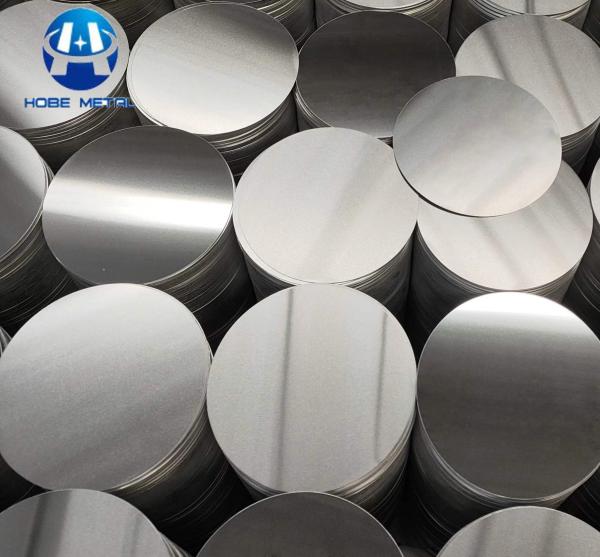 Factory Price 3003 3004 3050 5052 Aluminum Alloy Round Circle Discs For Kitchen
