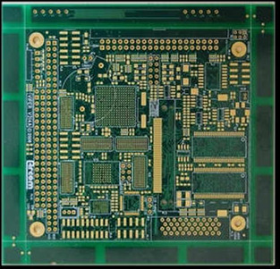PCBA PCB Printed Circuit Board / High Density Circuit Boards For Household Appliances