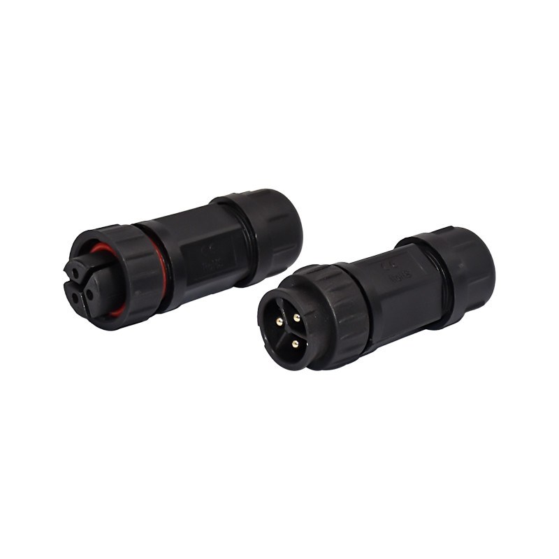 Rigoal 3 Pin Male And Female Connectors M19 Molded 20A IP67