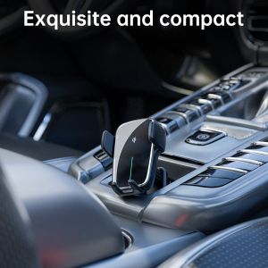 Fully Automatic Coil Alignment Magsafe Car Mount With Model Memory Function
