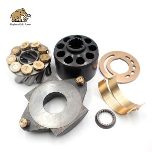 China A10VSO Rexroth Cast Iron Hydraulic Piston Pump Parts on sale