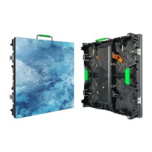 Fixed Stage Rental LED Display With Quick Power Switch Button and High