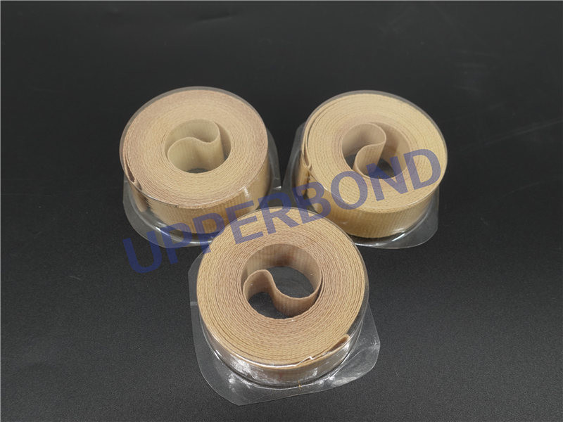 Hot -selling Aramid Fiber Cotton Ribbon Tape For GD Series Machine Maker