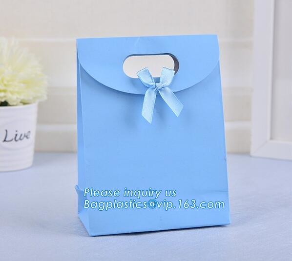 Luxury recycled custom printing logo shopping pack paper bag purple/custom low cost kraft paper bag carrier bag, bagplas