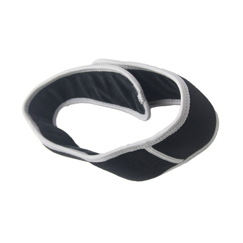 SHEERFOND Heating Neck Brace , Infrared Neck Wrap ODM OEM For Sore Neck