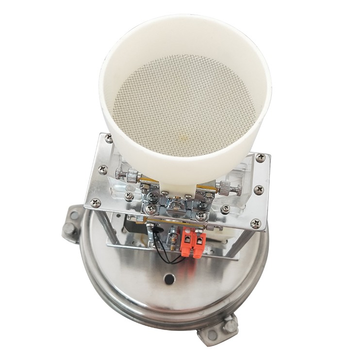 0.1mm Resolution Pluviometro Rain Instrumental Sensor for Meteorological Applications