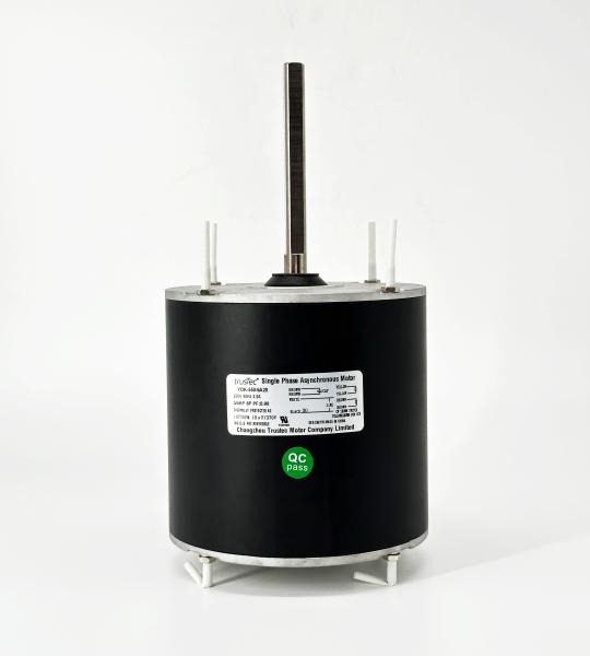 48 Frame Condenser Fan Motor - Ambient Temperature 70℃ 3/4HP 1075RPM 208-230V