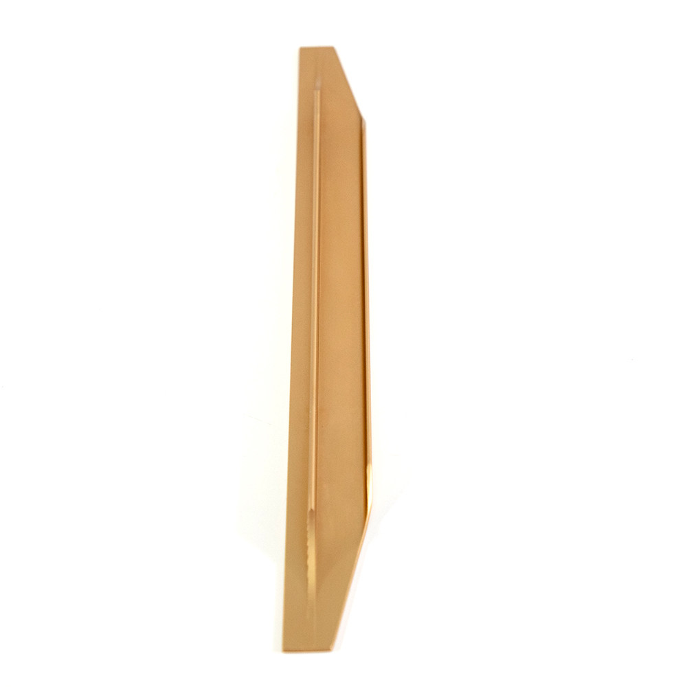 Kitchen Wardrobe Door 397mm Aluminum Cabinet Handles