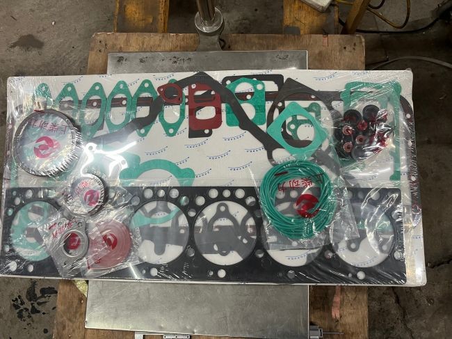 Engine Overhaul Gasket Kit D9 WEICHAI Engine Parts Overhaul Gasket Kit