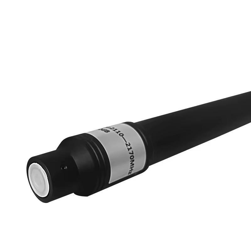 433MHz 900MHz 50W 60cm 20mm Omnidirectional Digital Transmission Antenna Outdoor Waterproof Fiberglass Antenna for Uav