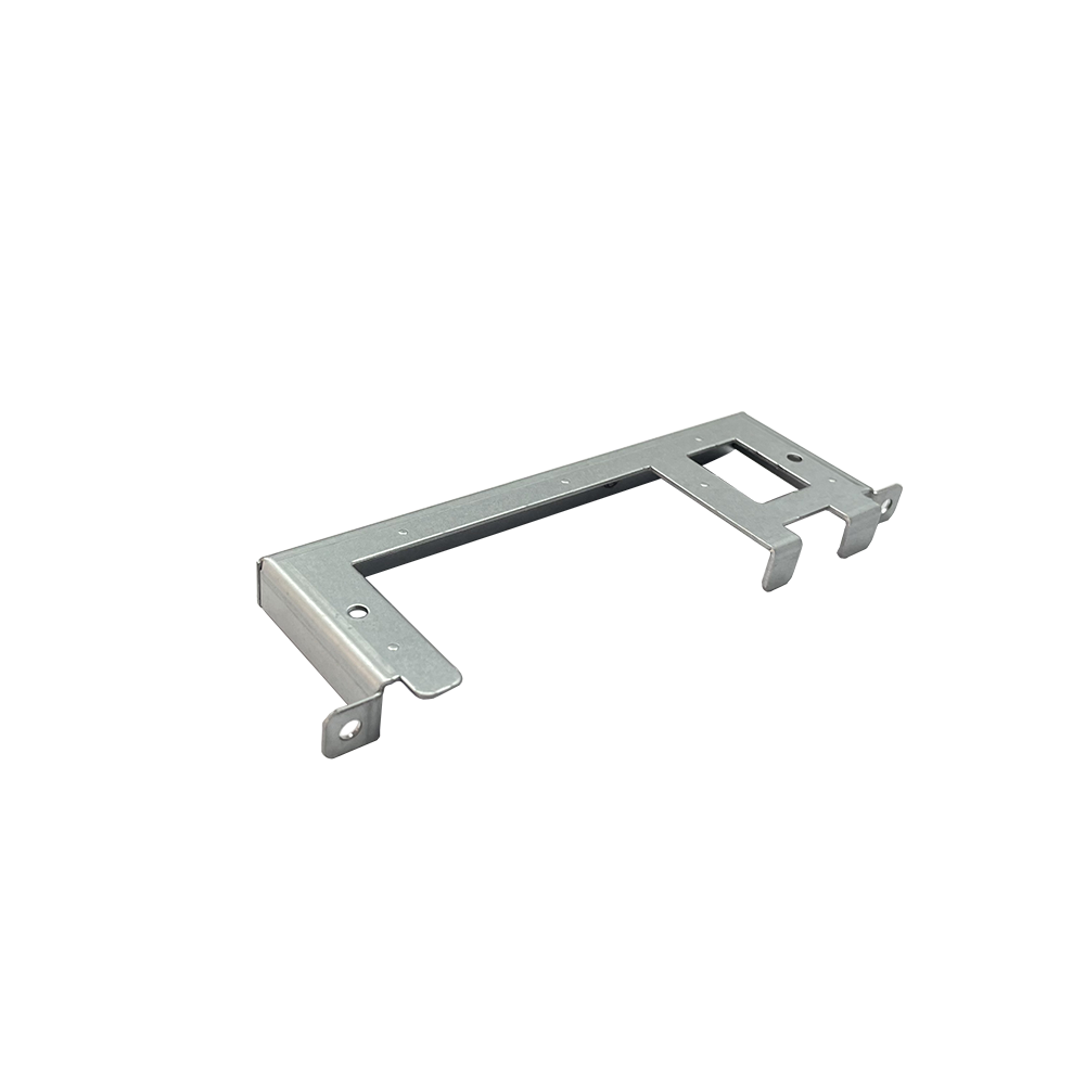 Alum Precision Sheet Metal Fabrication For Hvac CNC Precise Sheet Metal Engineering