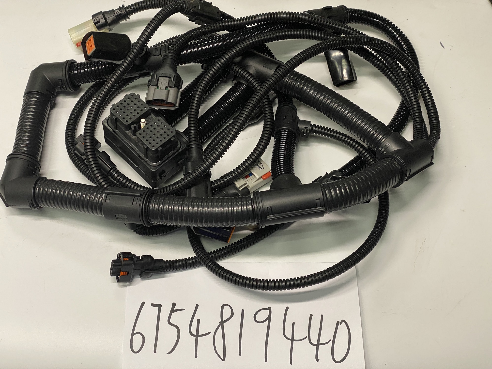 OEM Support PC200-8 Wring Harness Assy 6754-81-9440 Excavator Engine Parts