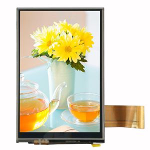 3.5" Inch LCD Module 320x480 HVGA with ILI9488 IC and RGB/MCU interface TFT LCD