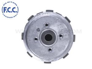  Complete Clutch Kits Motorcycle Clutch Assembly OEM For Honda KTT WH150-2 CBF150 Manufactures