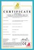 Shandong Dexi Machine Co., Ltd. Certifications