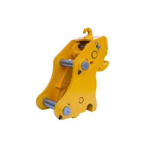 OEM Hydraulic Excavator Quick Hitch Accepted For 1-50T Machines