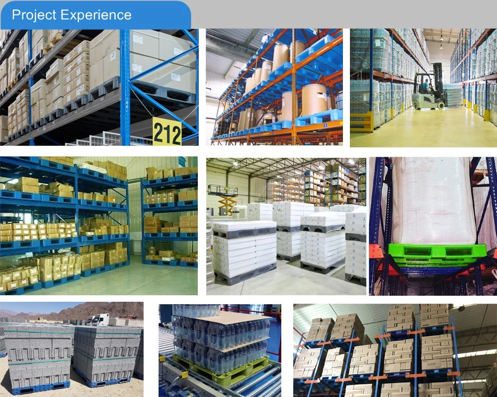 Cheap factory price euro pallet for transport pallets for warehouse plastic pallet load capacity