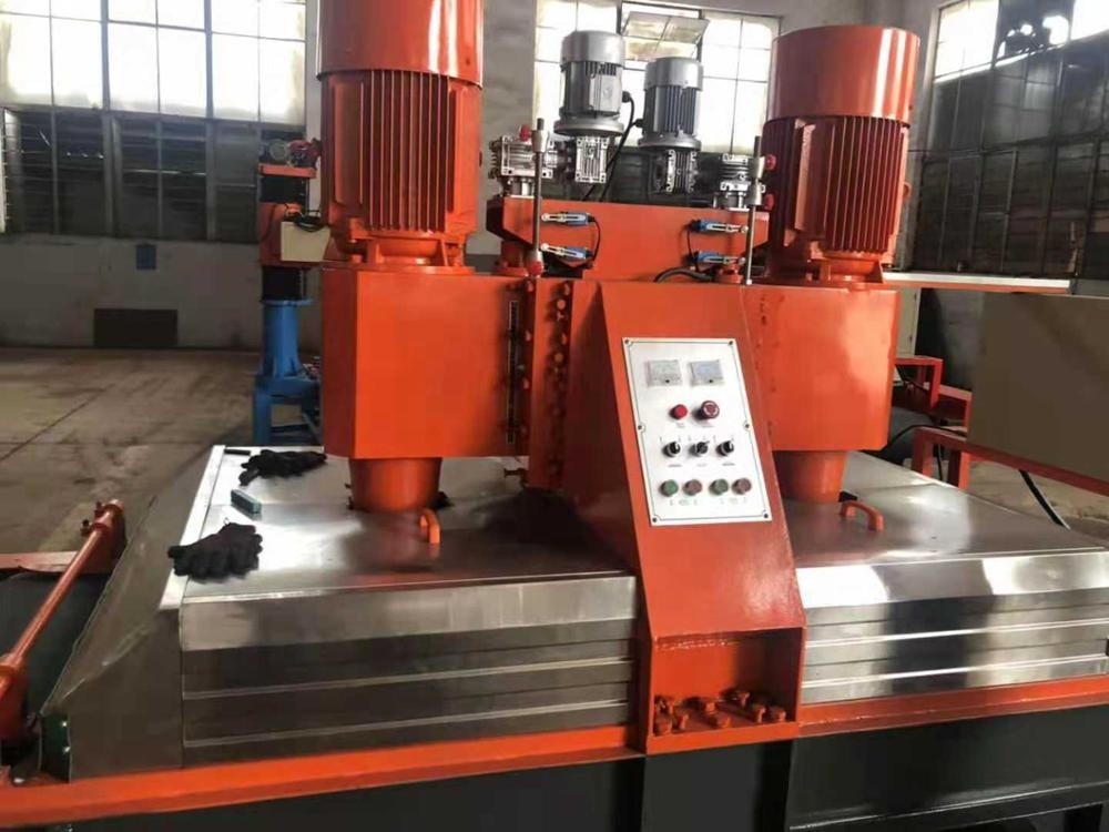 Stone Calibrating Machine