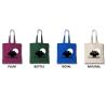 Buy cheap Cotton Tote Bag Women An Owl in the Moonlighteww from wholesalers