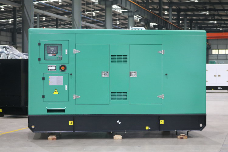 15kva 500 Kva 1000kva Groupe Electrogene Perkins Diesel Generators