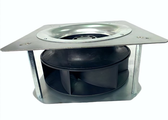 Centrifugal Heat Dissipation Fan Carrier Condenser Low Energy Consumption