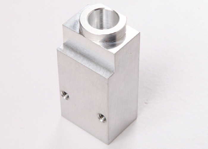 Aluminium High Precision CNC Machining Turning For Machine Parts