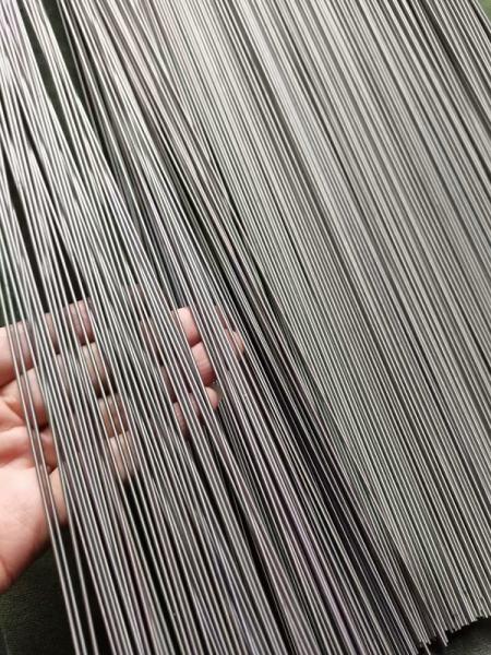 Medical Grade Nitinol Wire with High Corrosion Resistance and 1310°C Melting