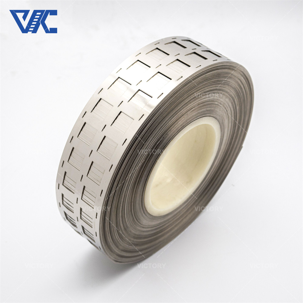 Nickel 200 Pure Nickel Strip / Nickel 201 Plated Strip