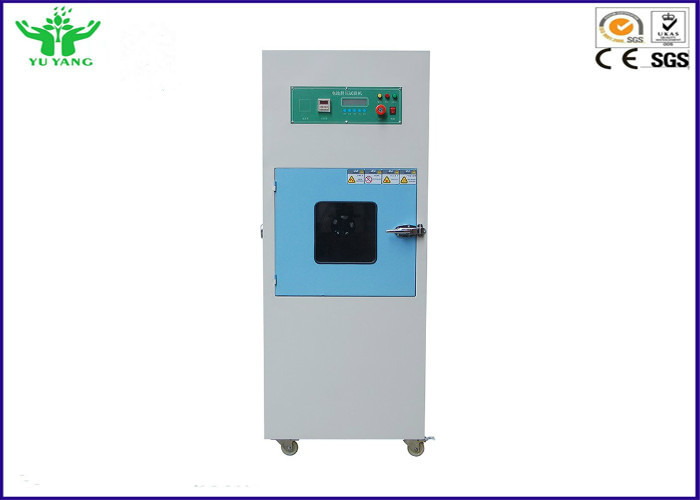 Crushing Safety Battery Testing Equipment Ac 380v ± 10% With 300mm Stroke