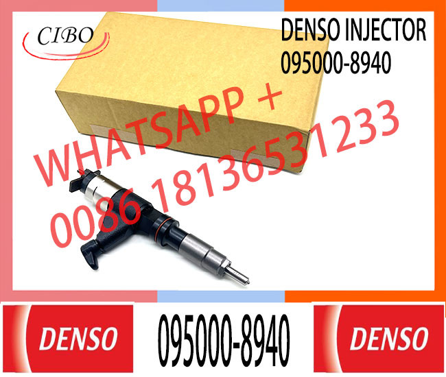 injector DZ100217 RE546781 RE524382 RE529118 SE501926 095000-6491 DZ100214 095000-8940 RE543266 095000-8941