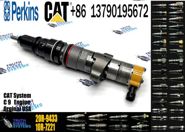 Fuel Injector Assembly 20R-9433 235-5261 267-3360 328-2574 20R-8065 20R-8060 20R