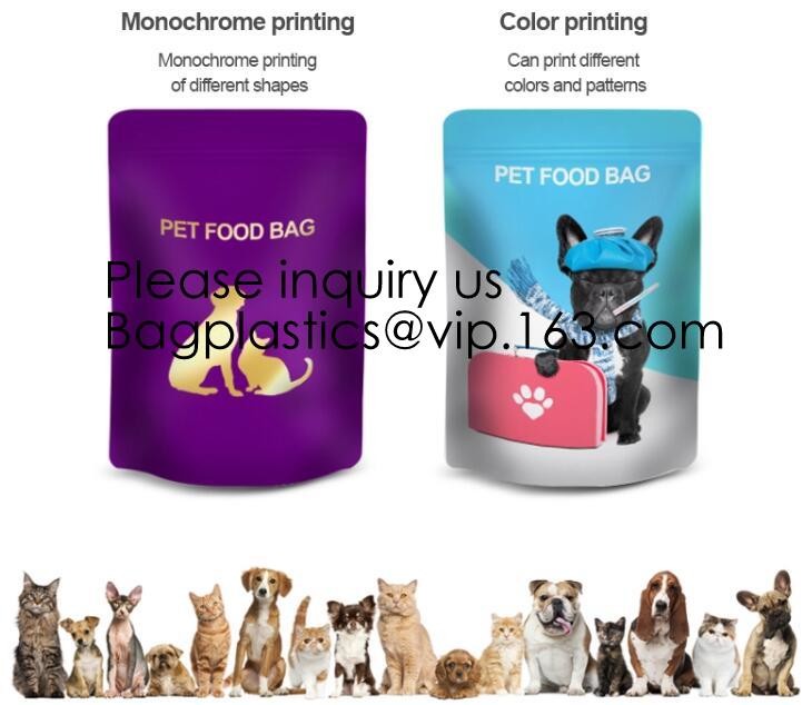 Aluminum Foil Medicine Weed Seeds Packaging bag with Zip Lock,Barrier Stand up Plastic Food Packaging Bag Retort Pouch f