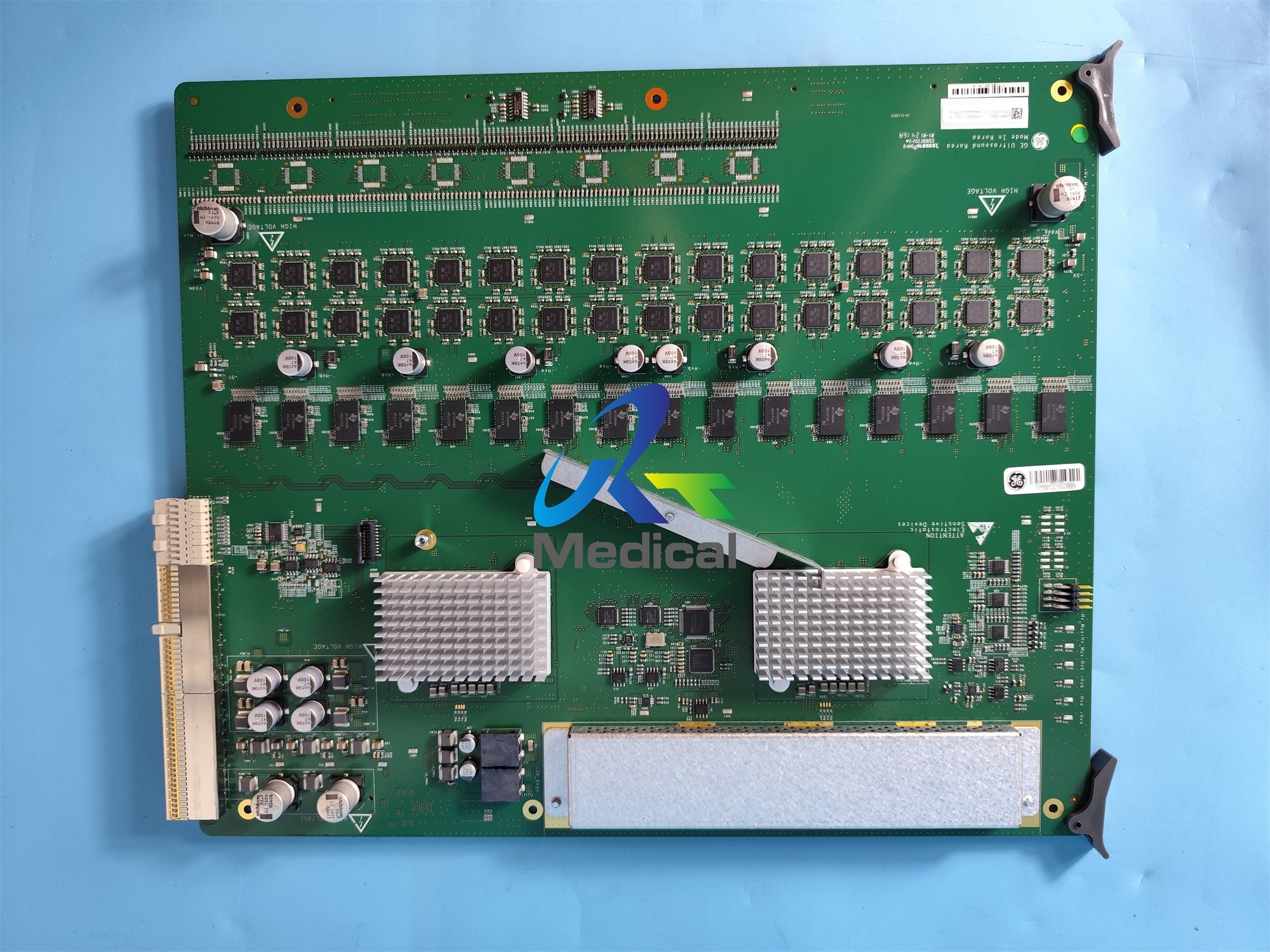 GE Healthcare DBM128G 5773602 ASSY for Accurate Diagnosis