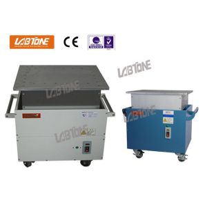  10-60Hz Vertical Mechanical Shaker Table For Packaging Transport Simulation With 300kg Payload Manufactures