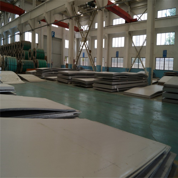 S30408 GB/T NO.1 Finish 1219mm 201 Stainless Steel Plate