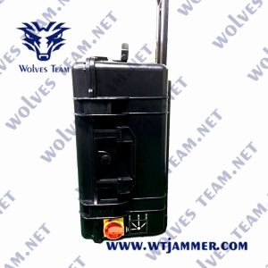 Portable Powerful Outdoor Waterproof 5G UHF VHF RF315/433/868/319MHz Signal