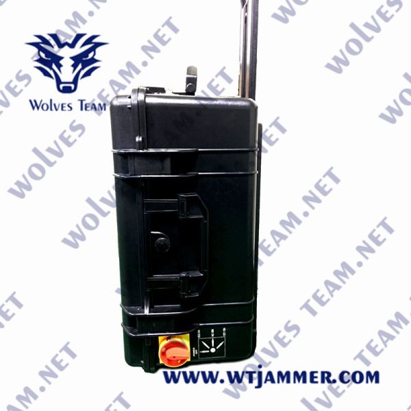 Portable Powerful Outdoor Waterproof 5G UHF VHF RF315/433/868/319MHz Signal