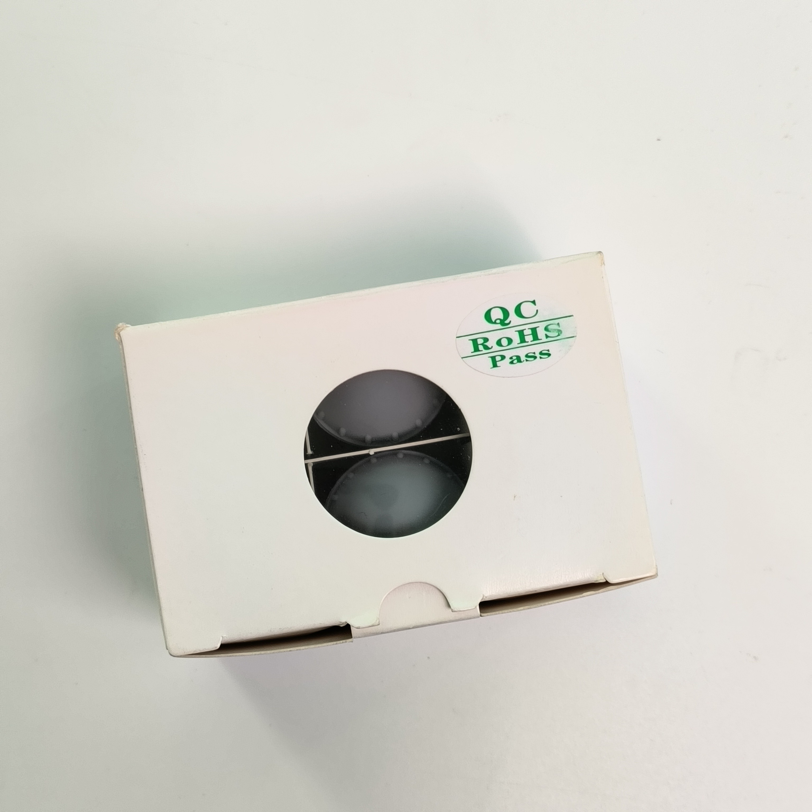 6 Pieces / 1 Box Grey Suction Ball Diameter 27mm Aperture 4.0mm REF ECG-FQX41