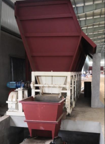 Clay Brick Plate Feeding Machine 40 - 50m3/H Capacity For Conveying Raw