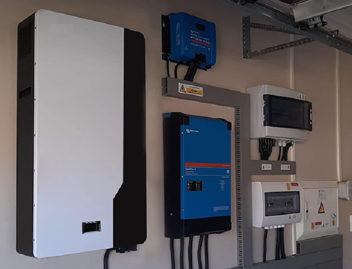 Tesla 51.2v 48v 100ah Household Energy Storage Battery 5kw 15kwh 20kwh Powerwall