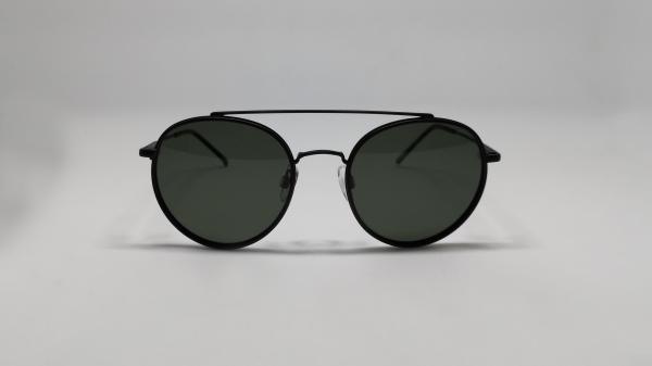 Round Metal Glasses Vintage Circle Sunglasses for Men and Women UV 100%