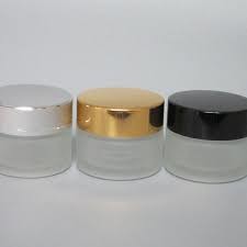 Round Plastic Cosmetic Jars 3g 5g 10g 30g 50g Empty Cosmetic Jars For Skincare Product